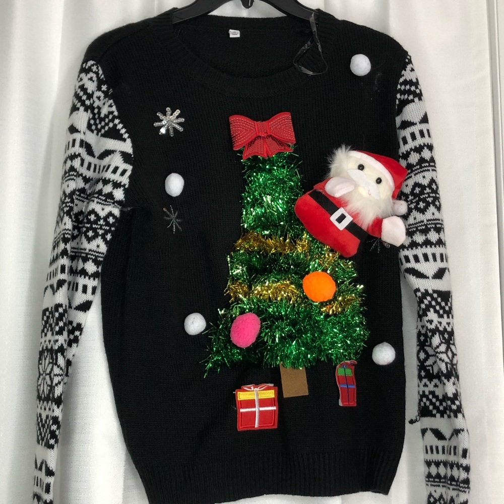 Ugly Christmas Sweater